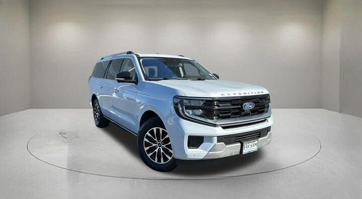 2025 FORD Expedition