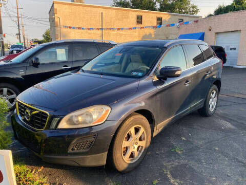 2012 VOLVO XC60
