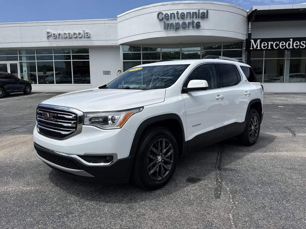 2019 GMC Acadia