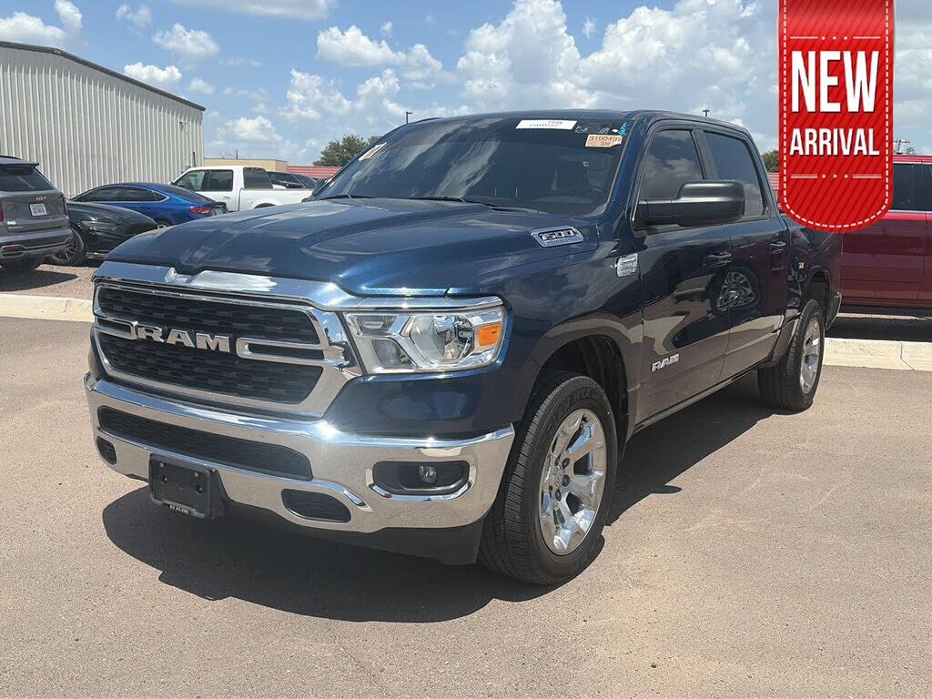 2022 RAM 1500
