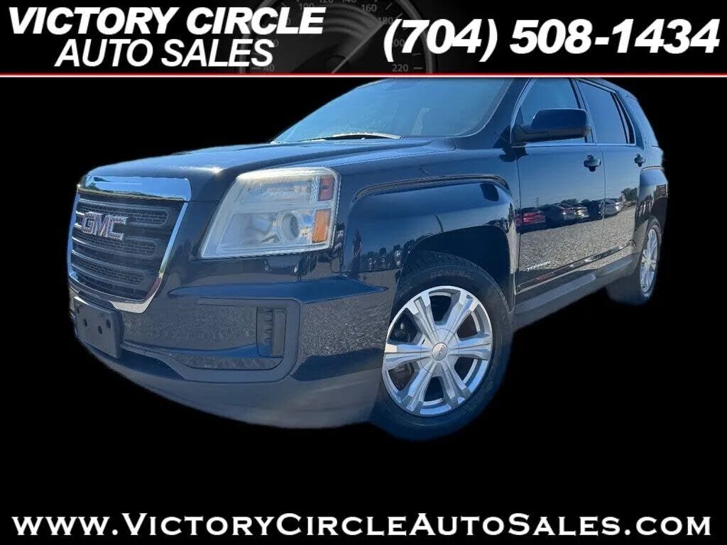 2017 GMC Terrain