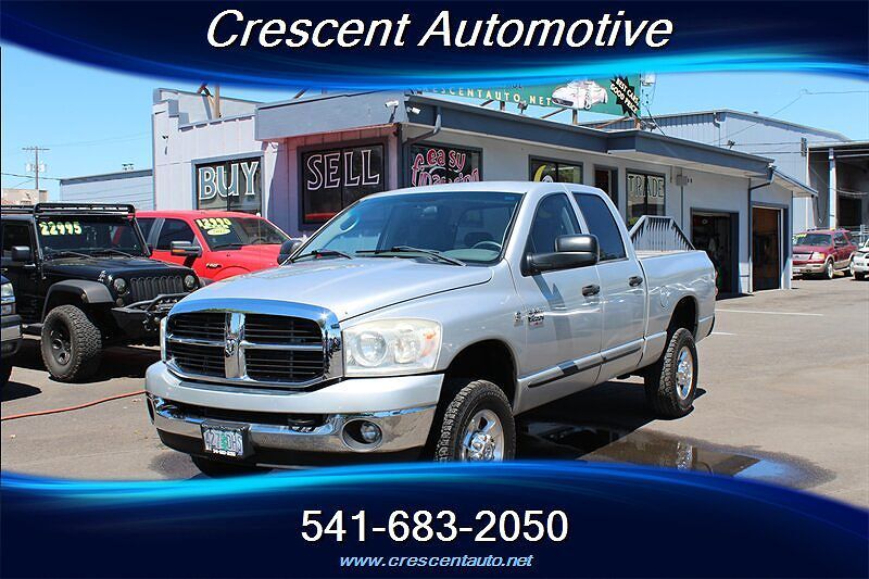 2007 DODGE Ram