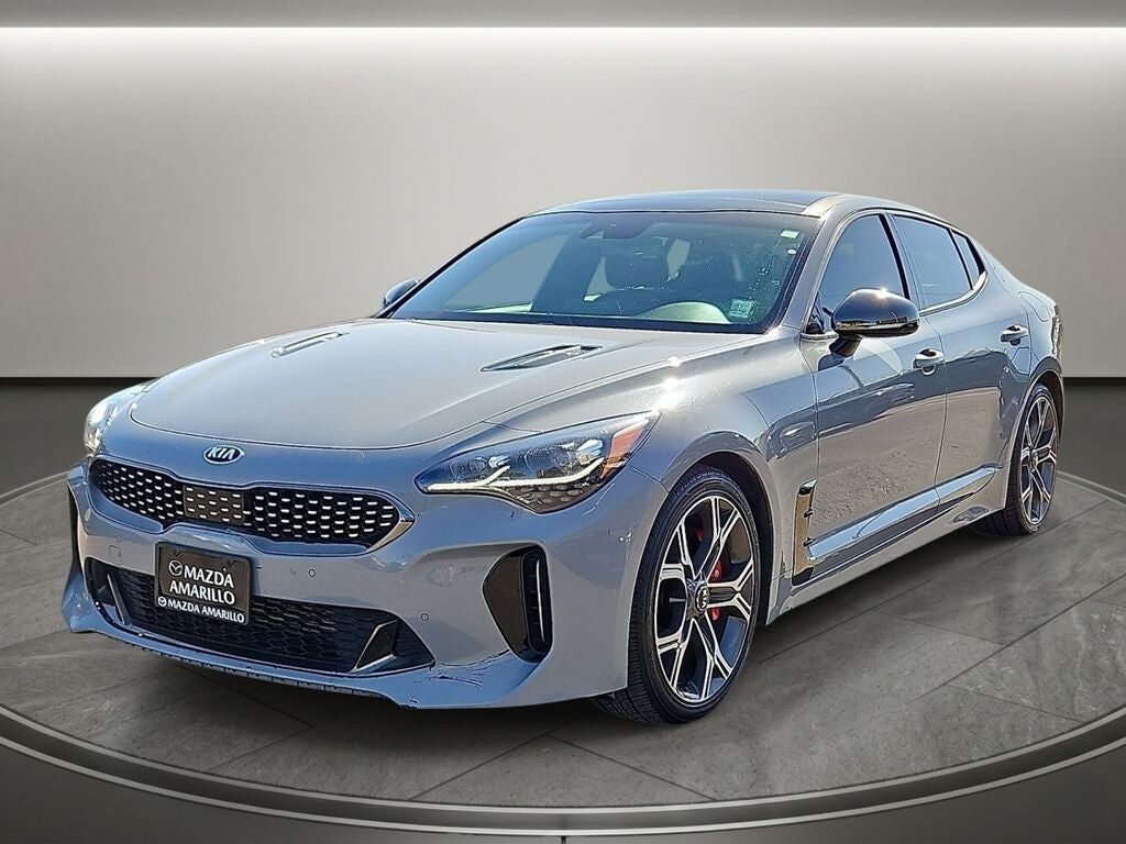 2020 KIA Stinger