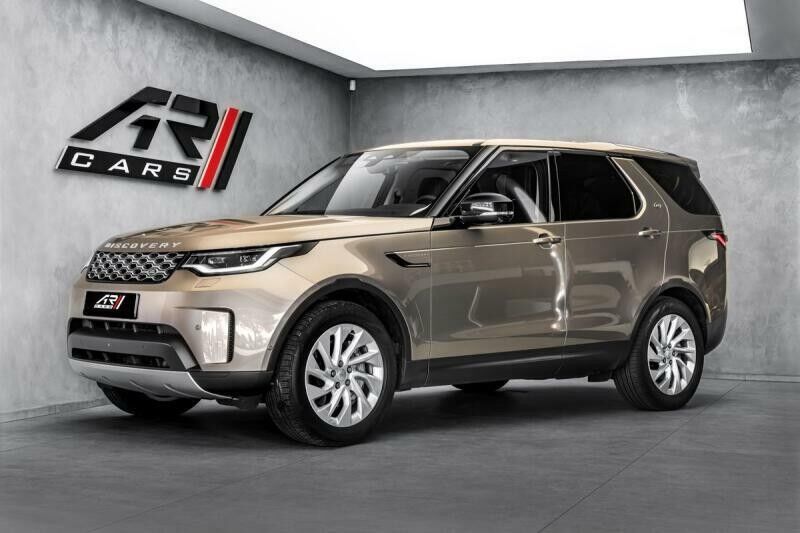2024 LAND ROVER Discovery