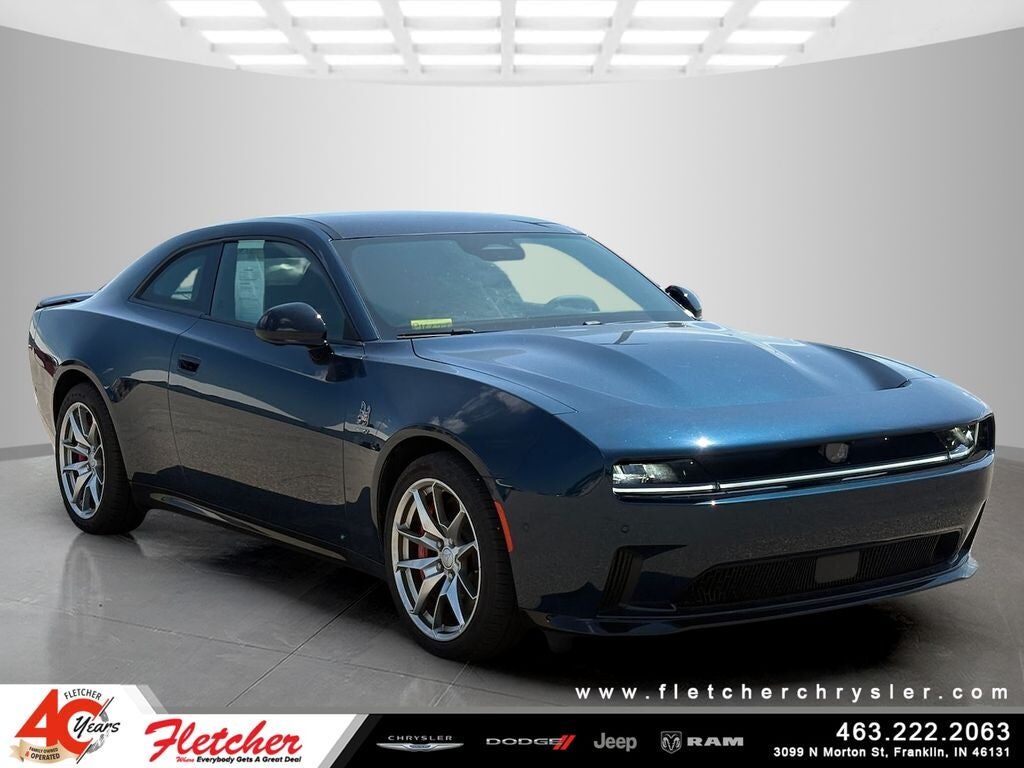 2024 DODGE Charger