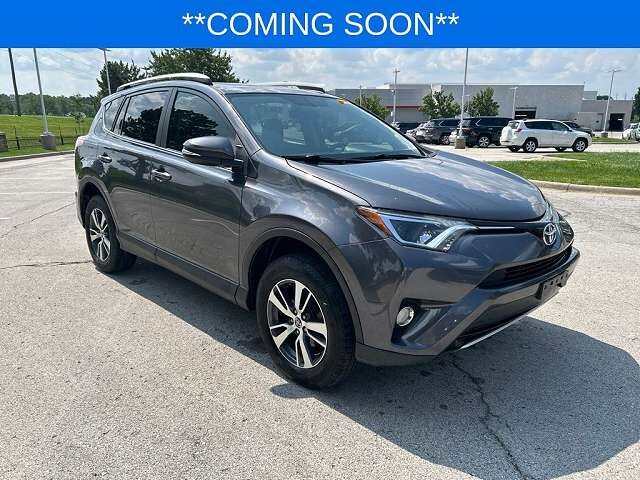 2016 TOYOTA RAV4