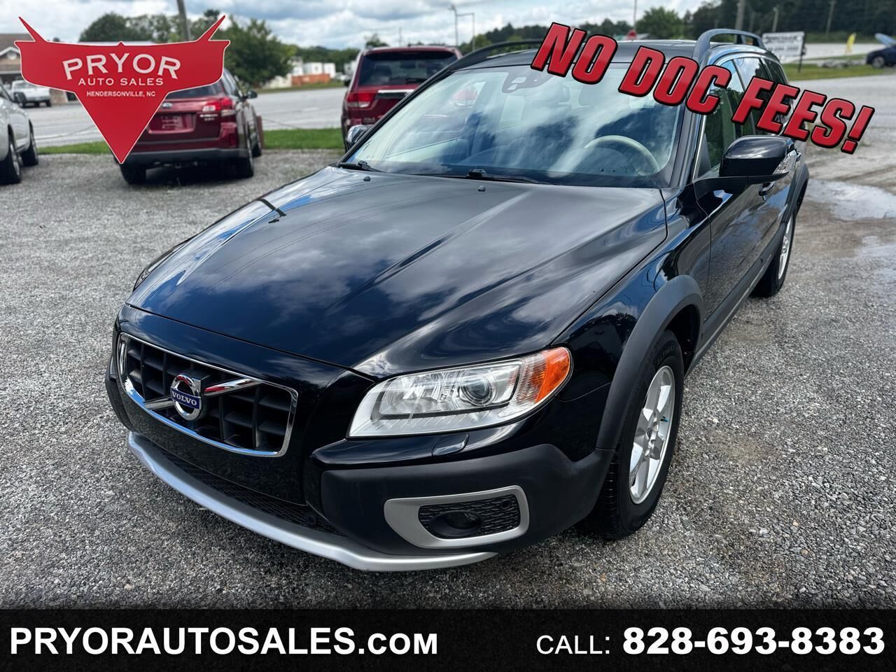 2013 VOLVO XC70