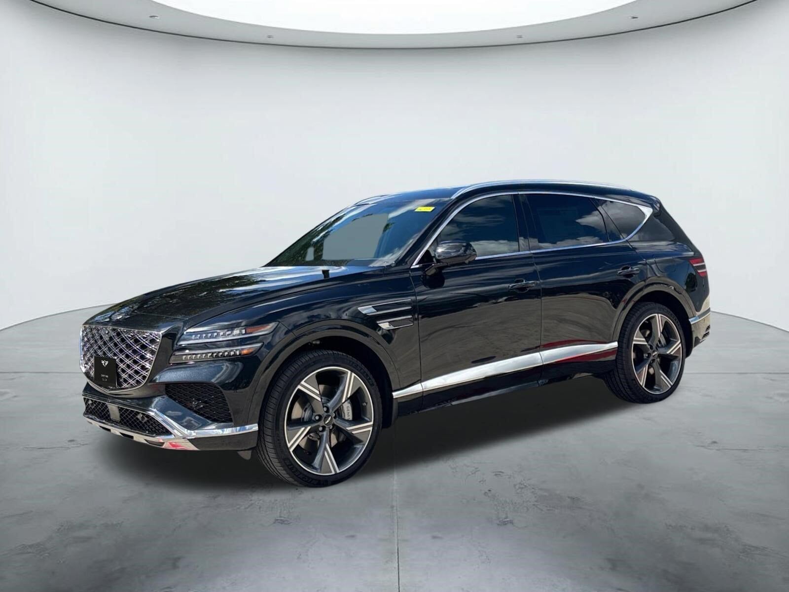 2026 GENESIS GV80