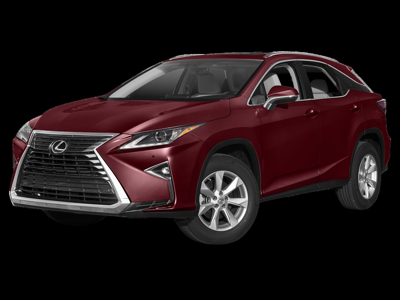 2018 LEXUS RX