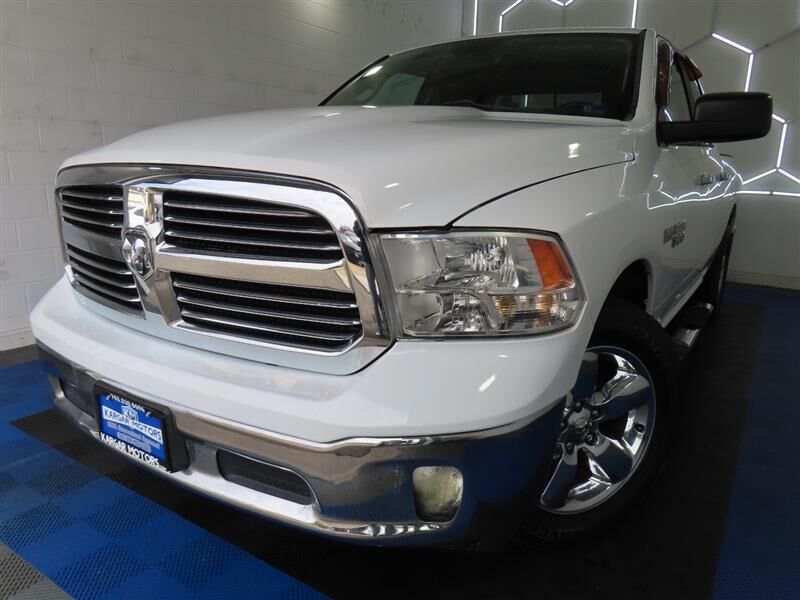 2014 RAM 1500