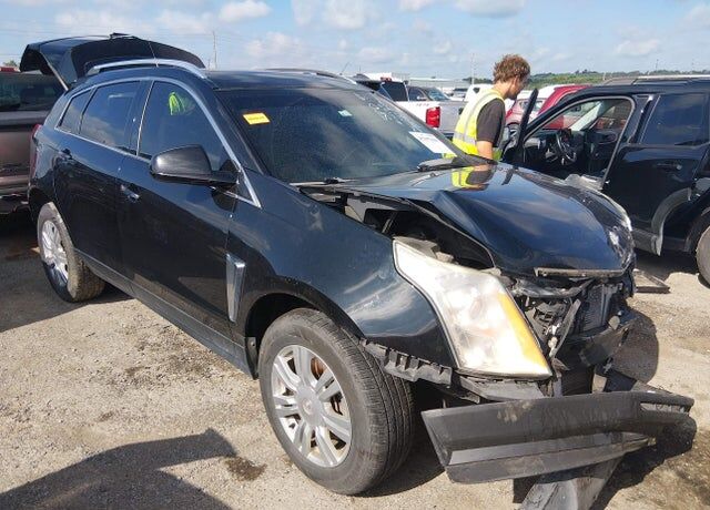 2014 CADILLAC SRX