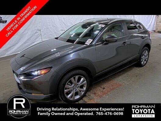 2023 MAZDA CX-30
