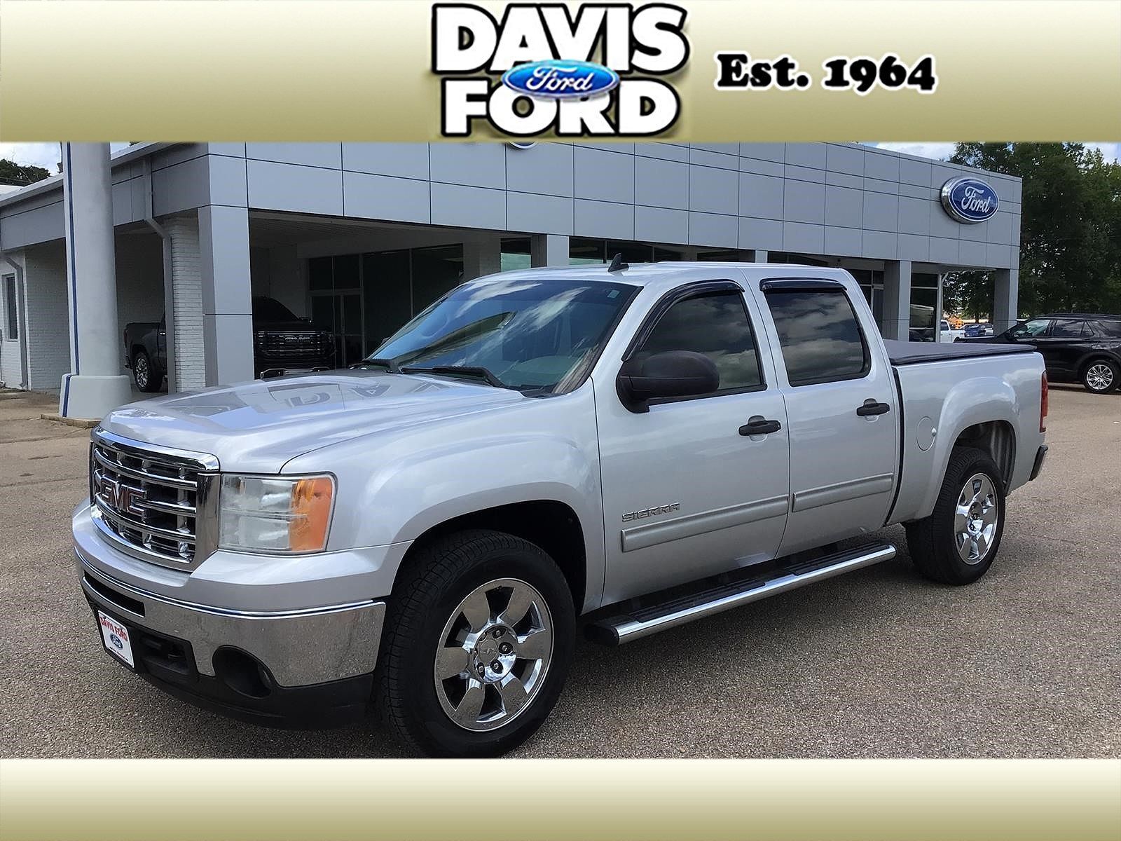 2010 GMC Sierra