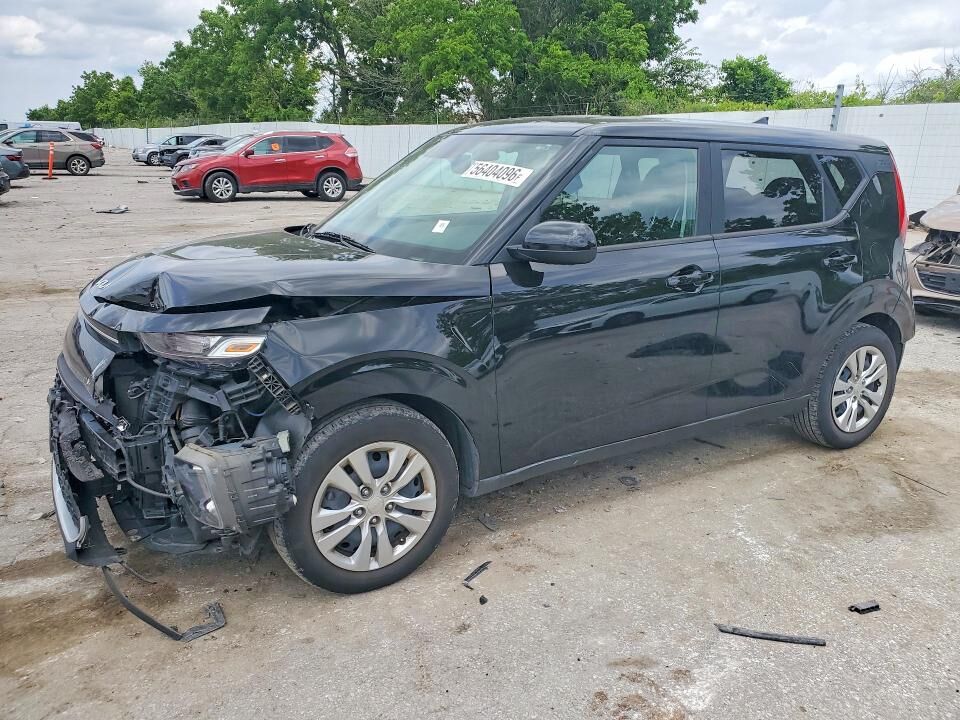 2022 KIA Soul