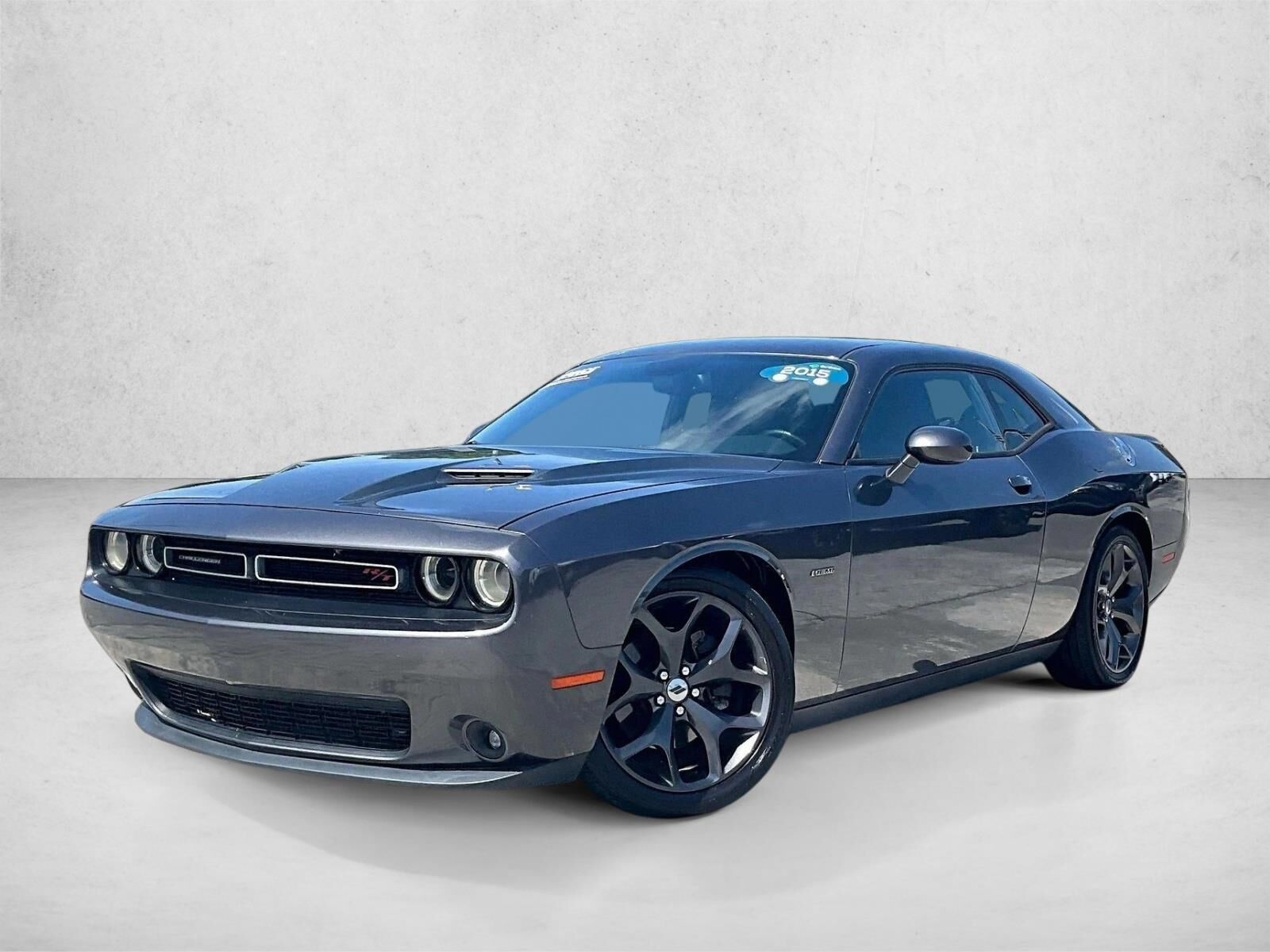 2015 DODGE Challenger