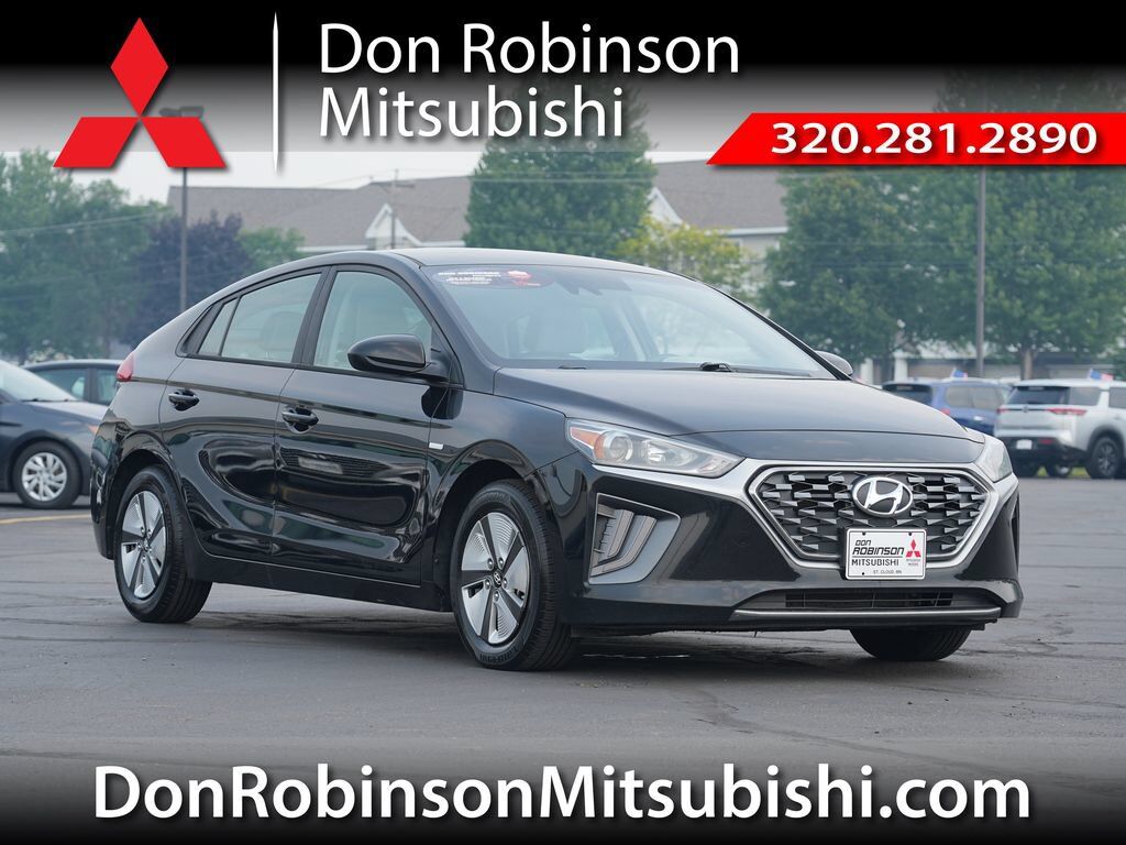 2020 HYUNDAI Ioniq