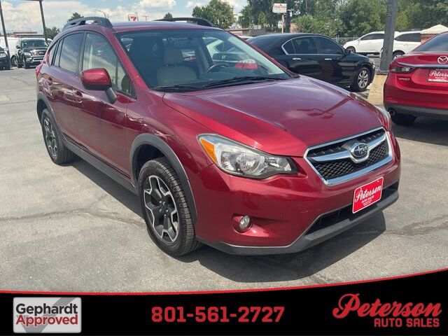2013 SUBARU XV CrossTrek
