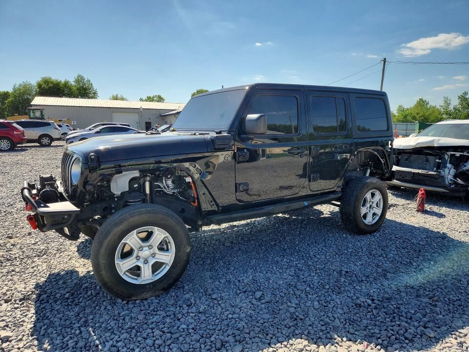 2023 JEEP Wrangler