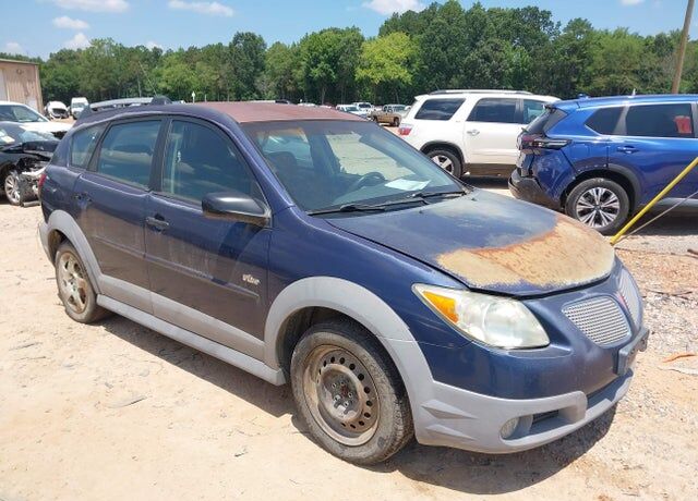 2005 PONTIAC Vibe