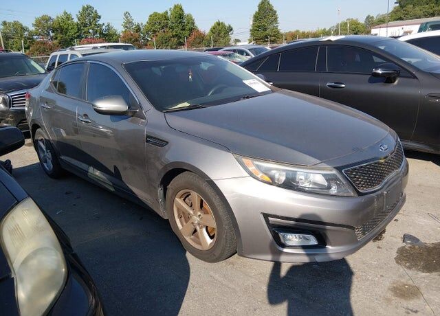 2015 KIA Optima