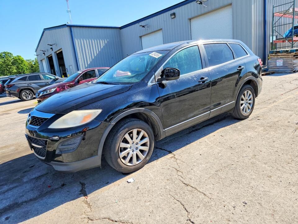 2010 MAZDA CX-9