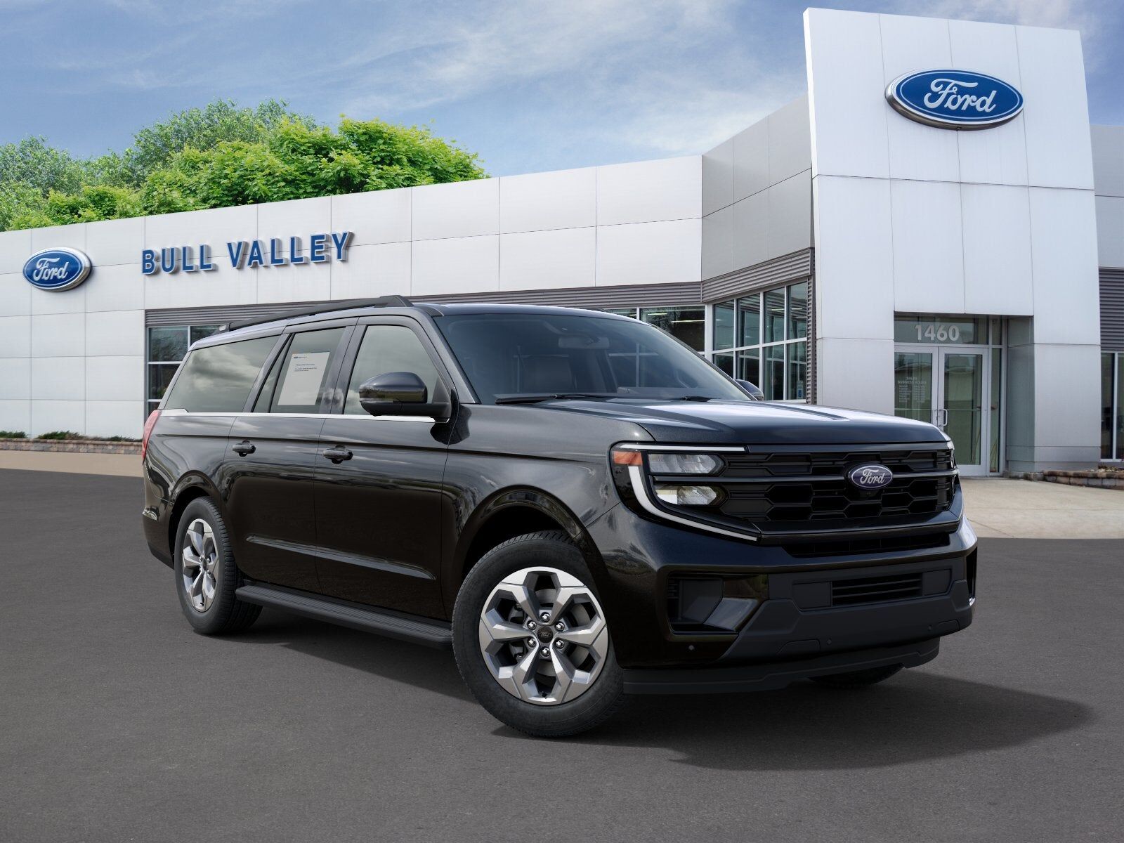 2027 FORD Expedition