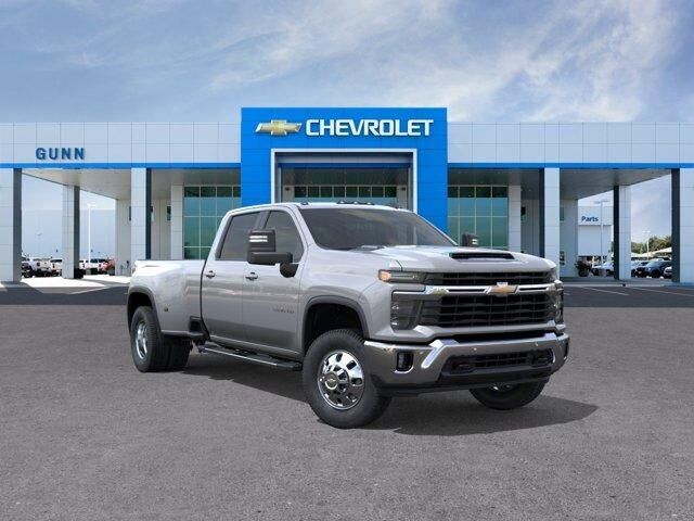 2026 CHEVROLET Silverado HD