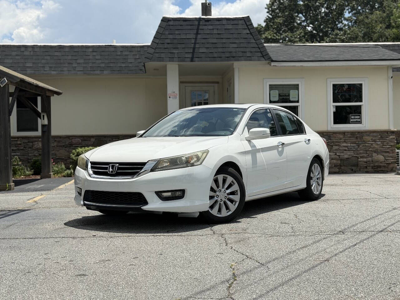 2015 HONDA Accord