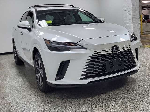 2024 LEXUS RX