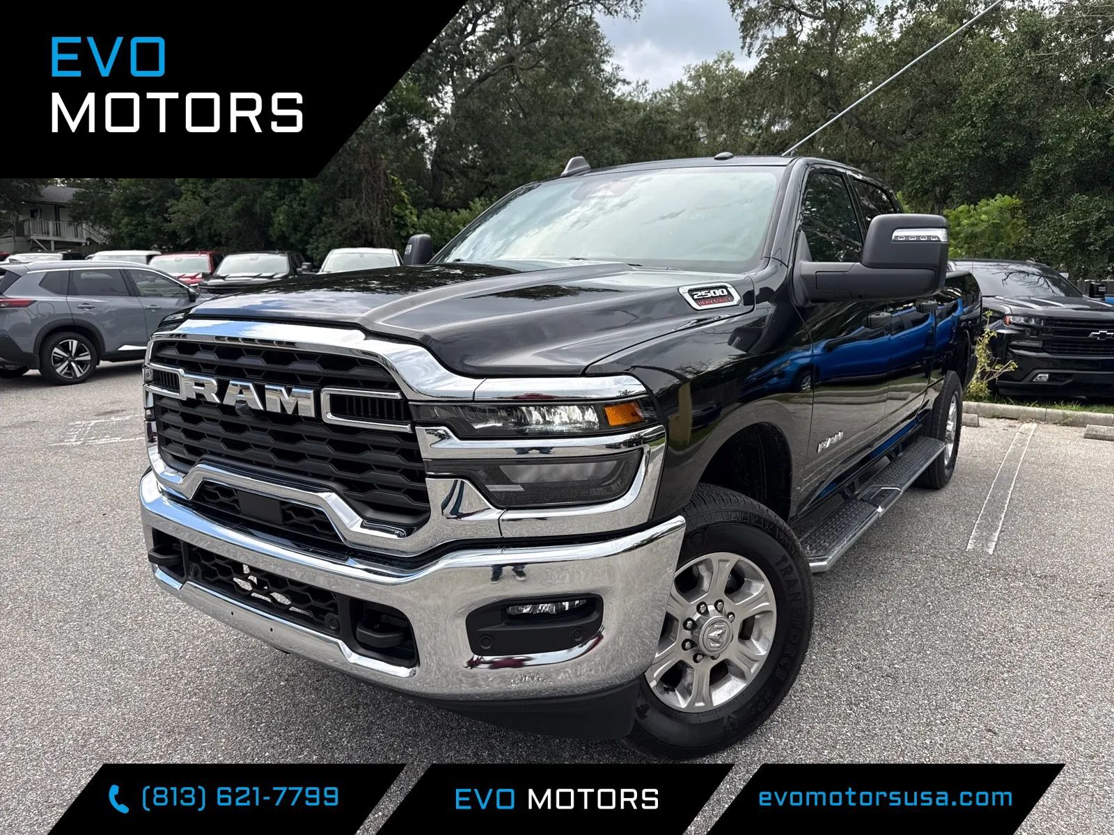 2026 RAM 2500