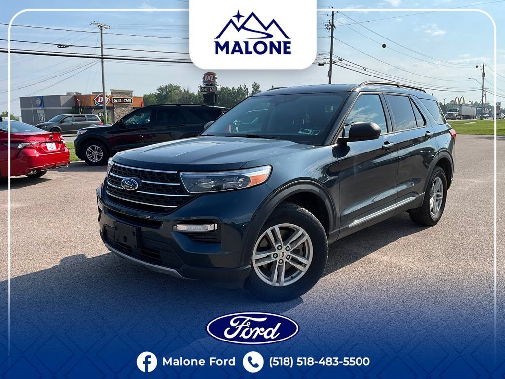 2024 FORD Explorer