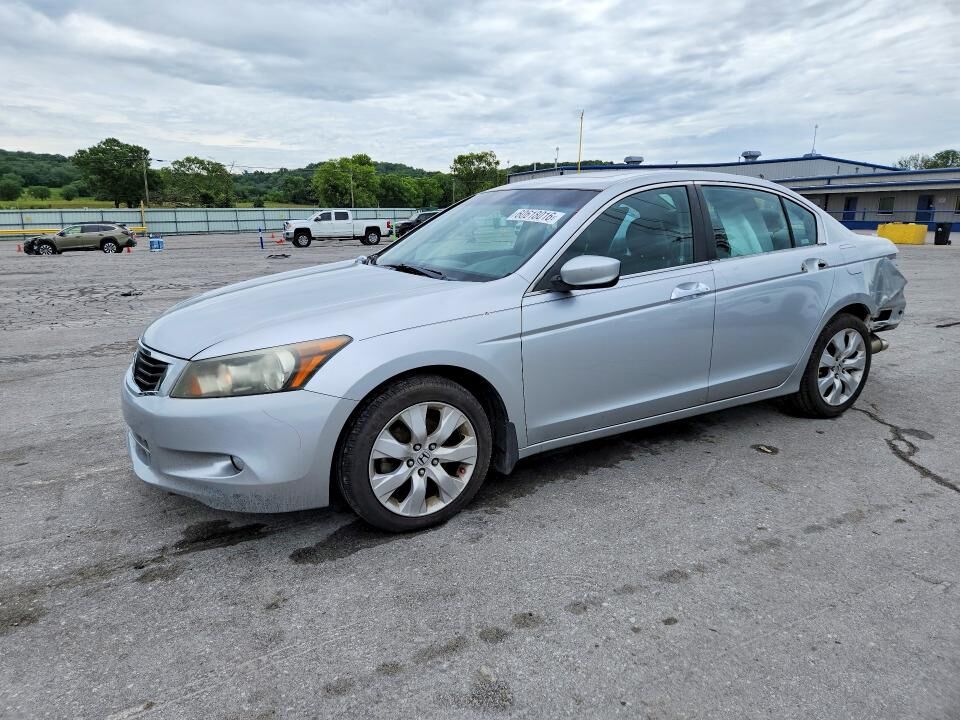 2009 HONDA Accord