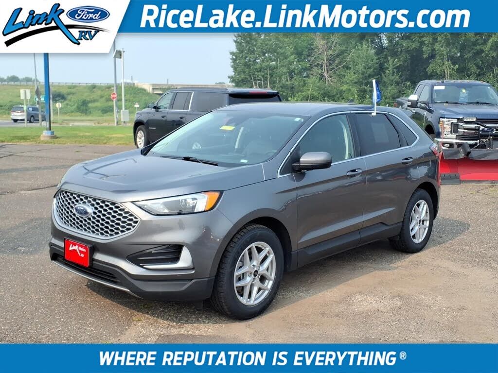 2024 FORD Edge