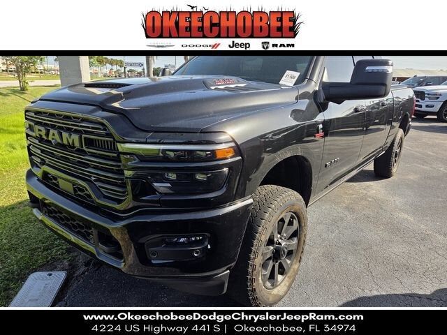 2025 RAM 3500
