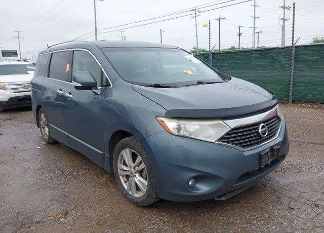 2011 NISSAN Quest