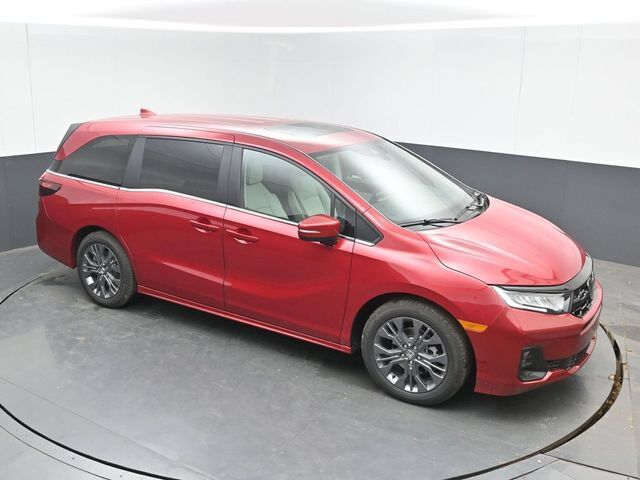 2026 HONDA Odyssey