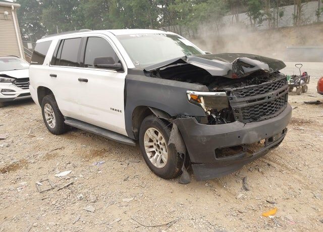 2015 CHEVROLET Tahoe