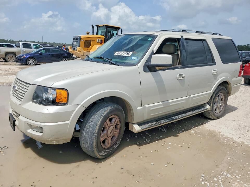 2006 FORD Expedition
