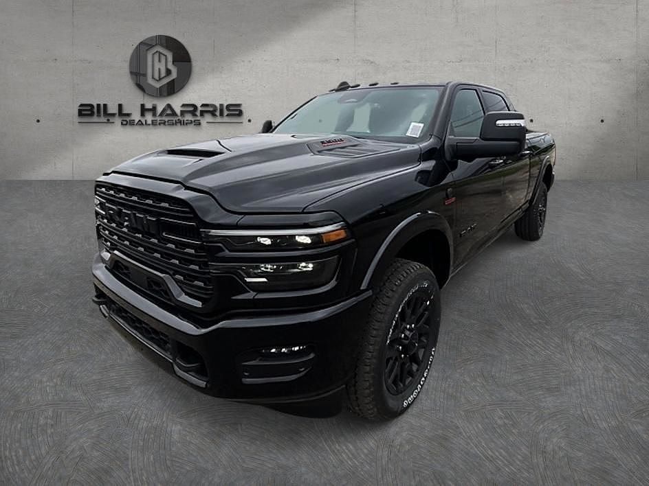 2026 RAM 3500