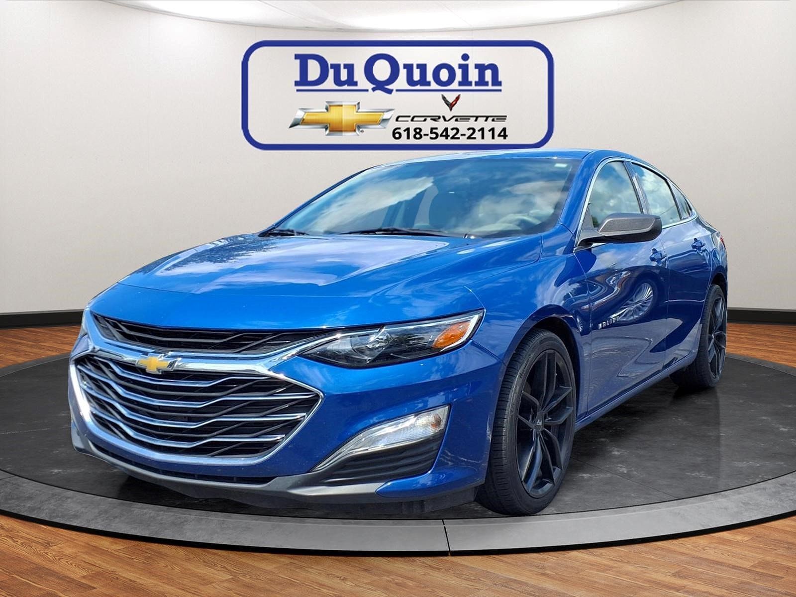 2023 CHEVROLET Malibu
