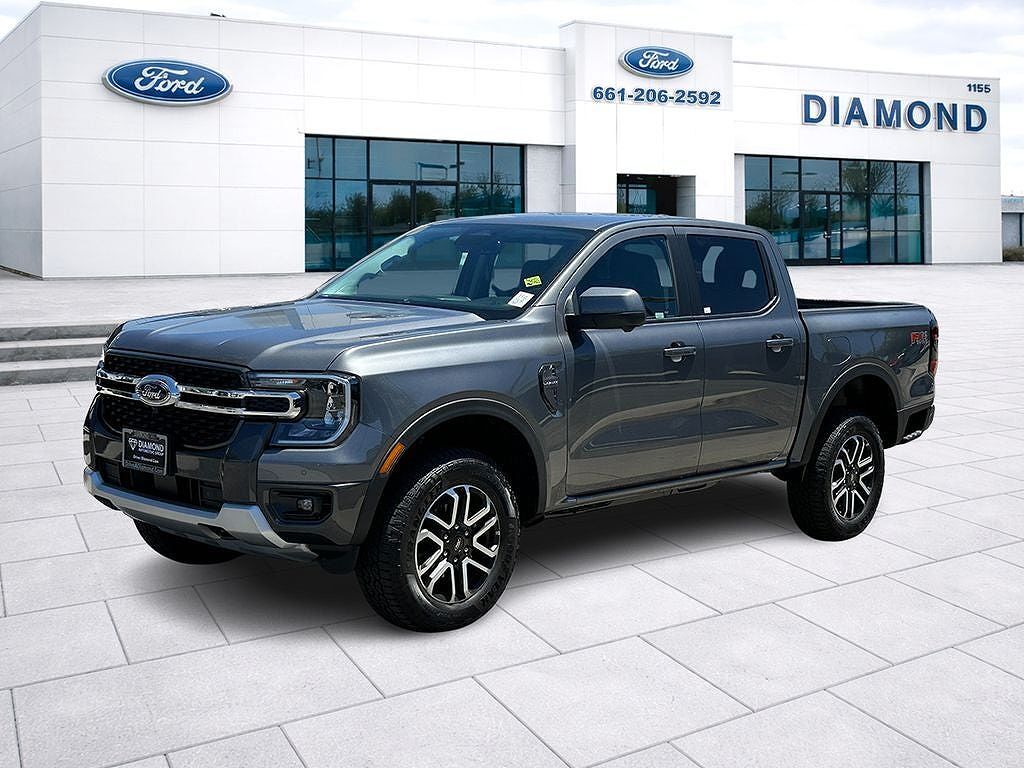 2026 FORD Ranger