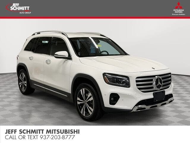 2025 MERCEDES-BENZ GLB-Class