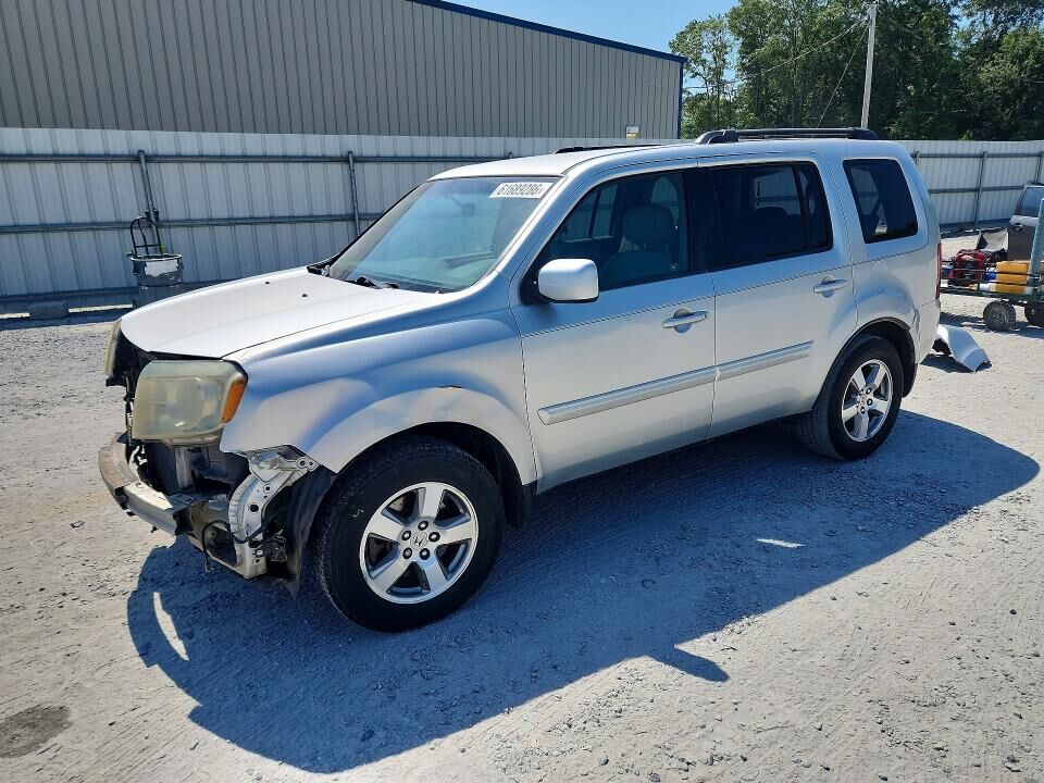 2009 HONDA Pilot