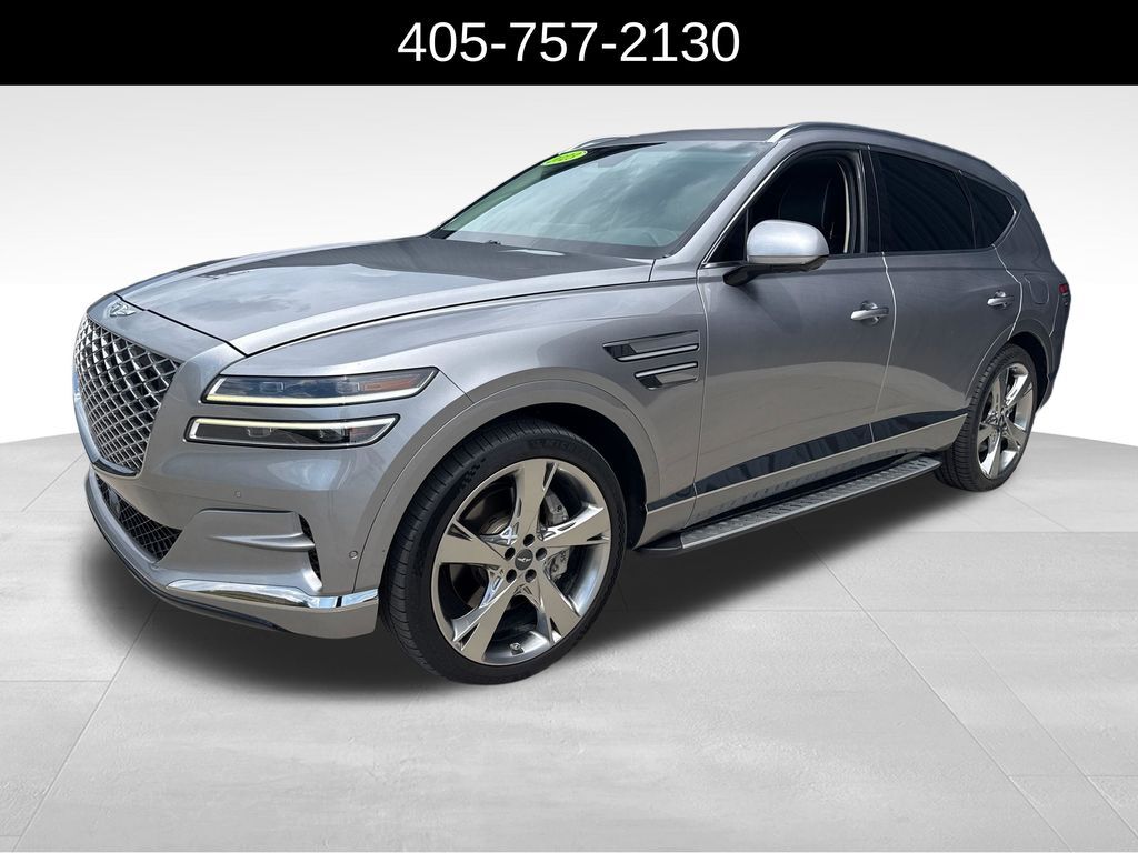 2023 GENESIS GV80