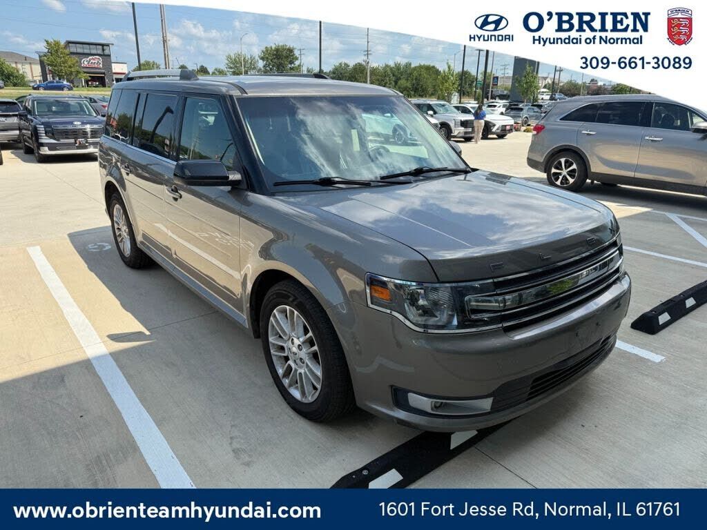 2014 FORD Flex