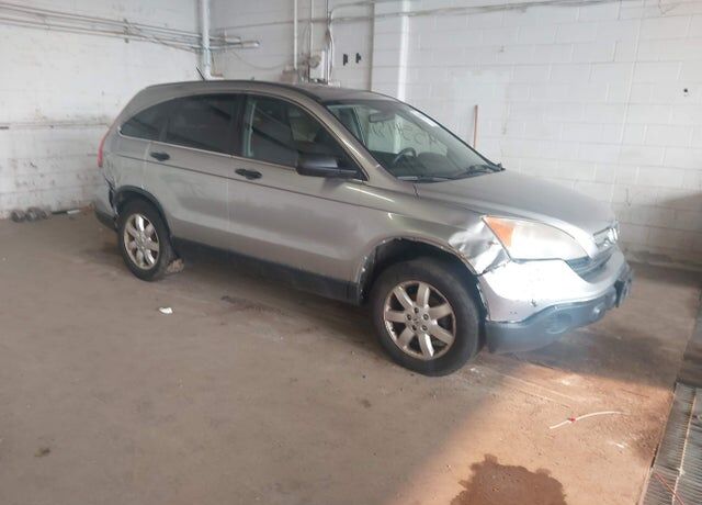 2007 HONDA CR-V