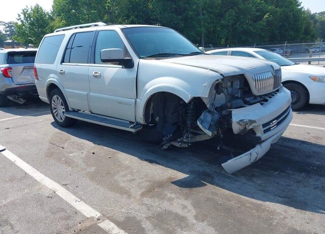 2005 LINCOLN Navigator