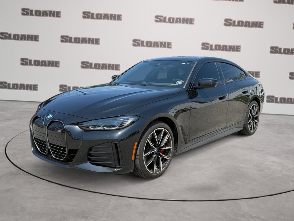 2024 BMW i4