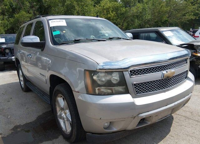 2007 CHEVROLET Tahoe