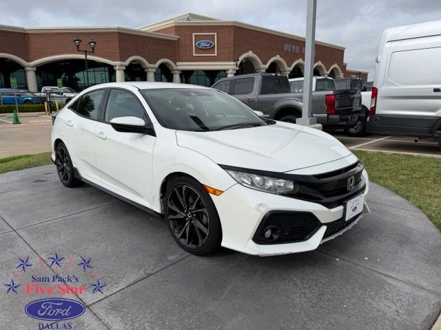 2019 HONDA Civic